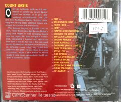 Count Basie Ken Burns Jazz CD
