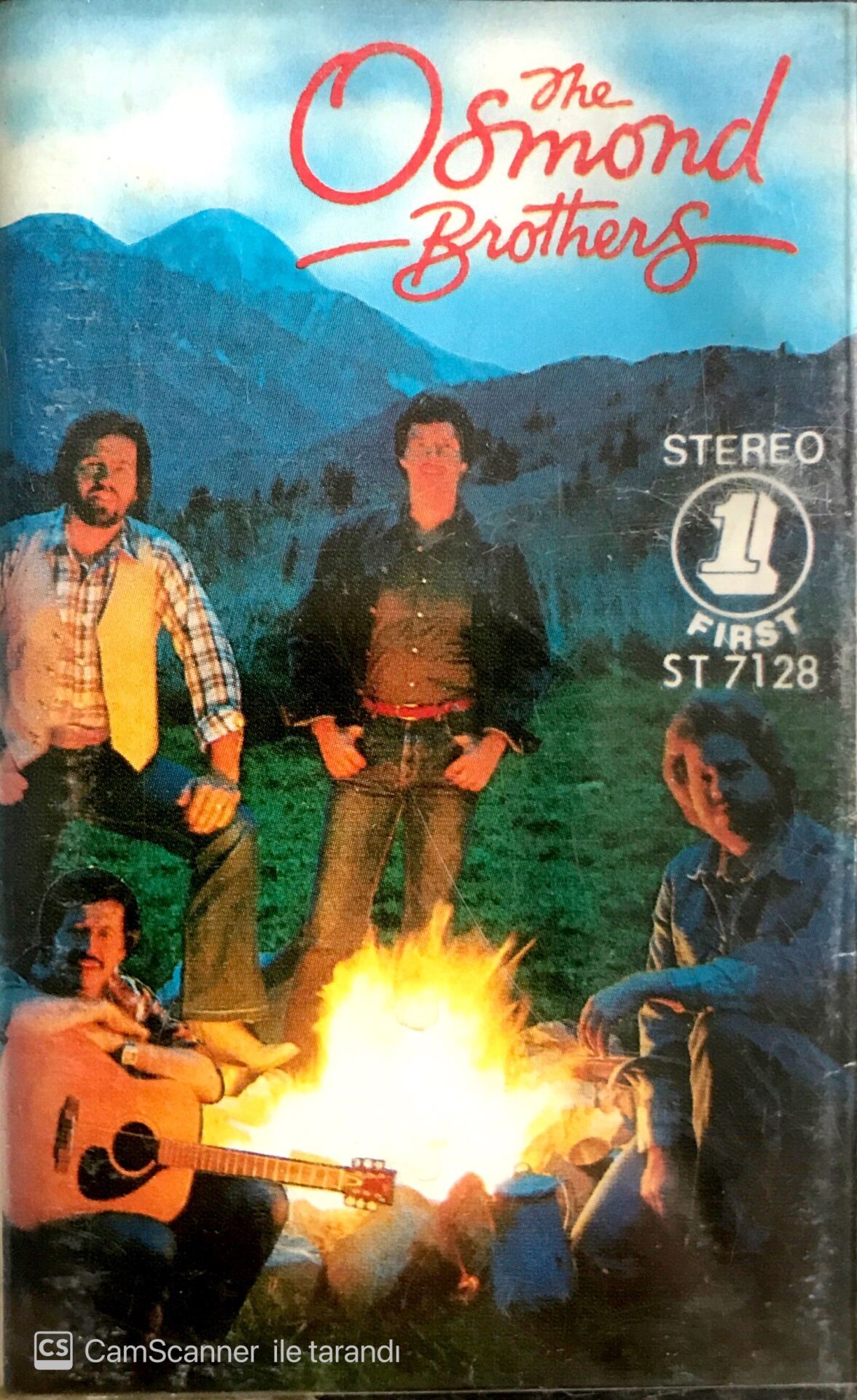 The Osmond Brothers KASET