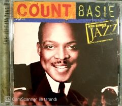 Count Basie Ken Burns Jazz CD