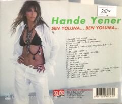 Hande Yener Sen Yoluna Ben Yoluma CD