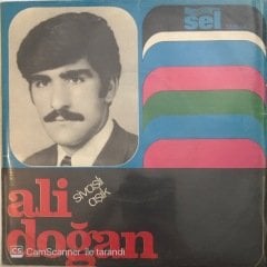 Sivaslı Aşık Ali Doğan Defol Gurbet 45lik