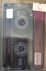 Cem Karaca Bindik Bir Alamete,Gideyoz Kıyamete KASET