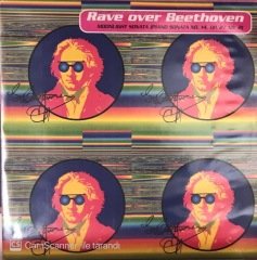 Rave Over Beethoven Moonlight Sonata MAXİ