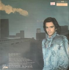 Jean Michel Jarre Equinoxe LP