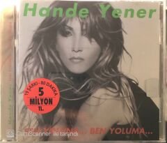Hande Yener Sen Yoluna Ben Yoluma CD