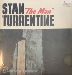 Stan Turrentine The Man LP