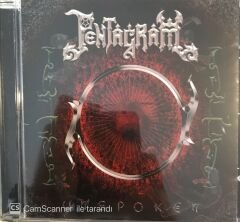 Pentagram Unspoken CD