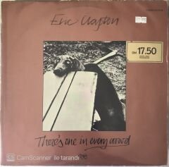 Eric Clapton There's One In Every Crowd LP