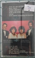 Ekstra Beş Yıl Önce On Yıl Sonra KASET