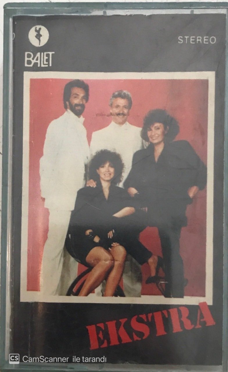 Ekstra Beş Yıl Önce On Yıl Sonra KASET