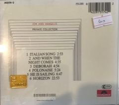 Jon And Vangelis - Private Collection CD