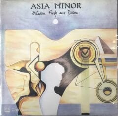 Asia Minor Between Flesh And Divine LP