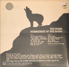The Byrds Sweetheart Of The Rodeo LP