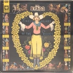 The Byrds Sweetheart Of The Rodeo LP