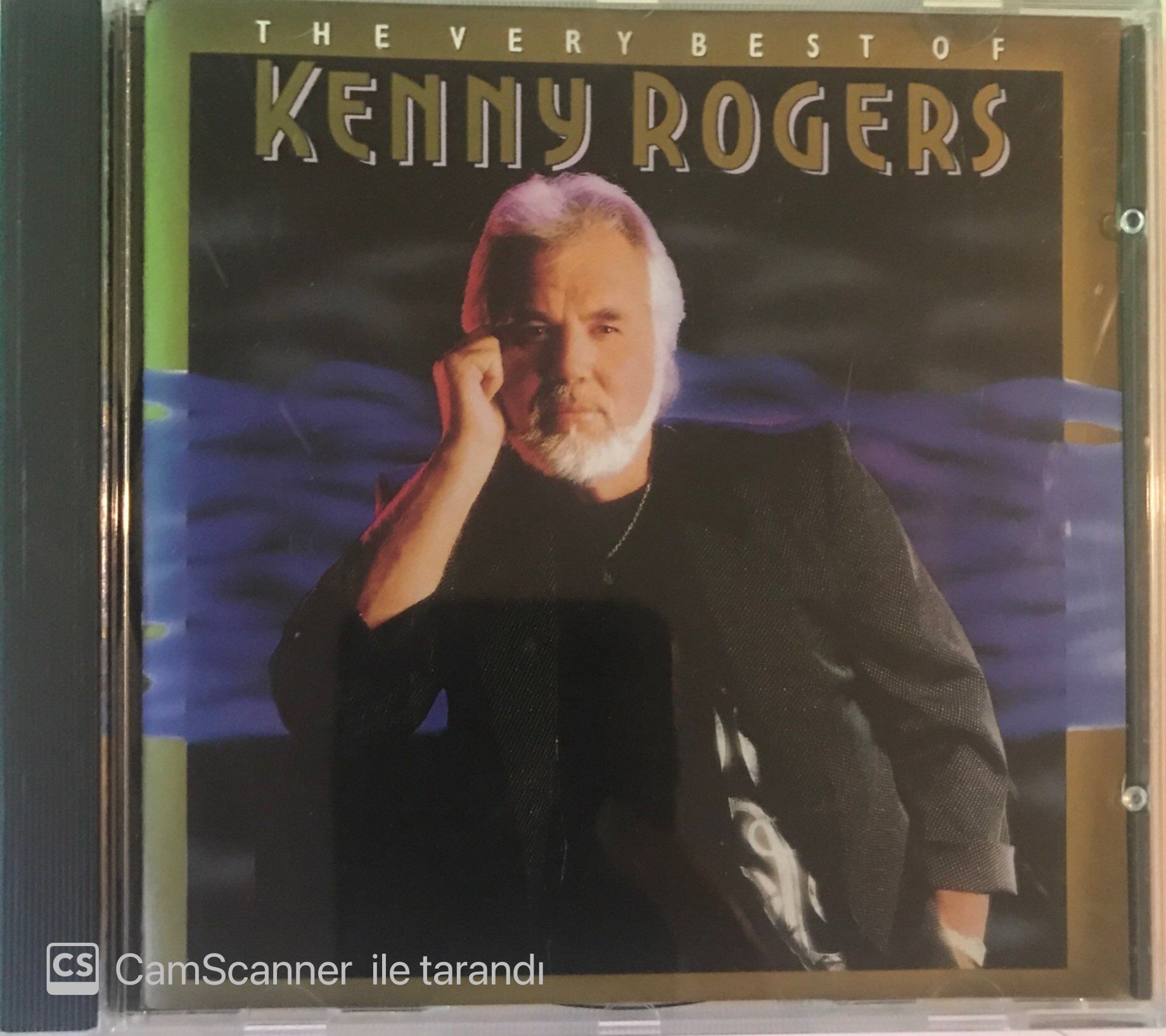 Kenny Rogers The Very Best of Kenny Rogers CD