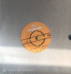 Yurdaer Doğulu Orkestrası - Misket 45lik