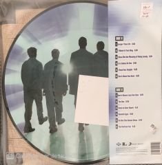 Backstreet Boys Millenium Picture Disc LP
