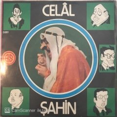 Celal Şahin Yallah Tazyik 45lik