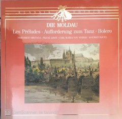 Die Moldau Les Preludes LP