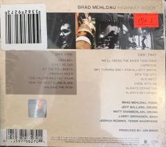 Brad Mehldau - Highway Rider CD