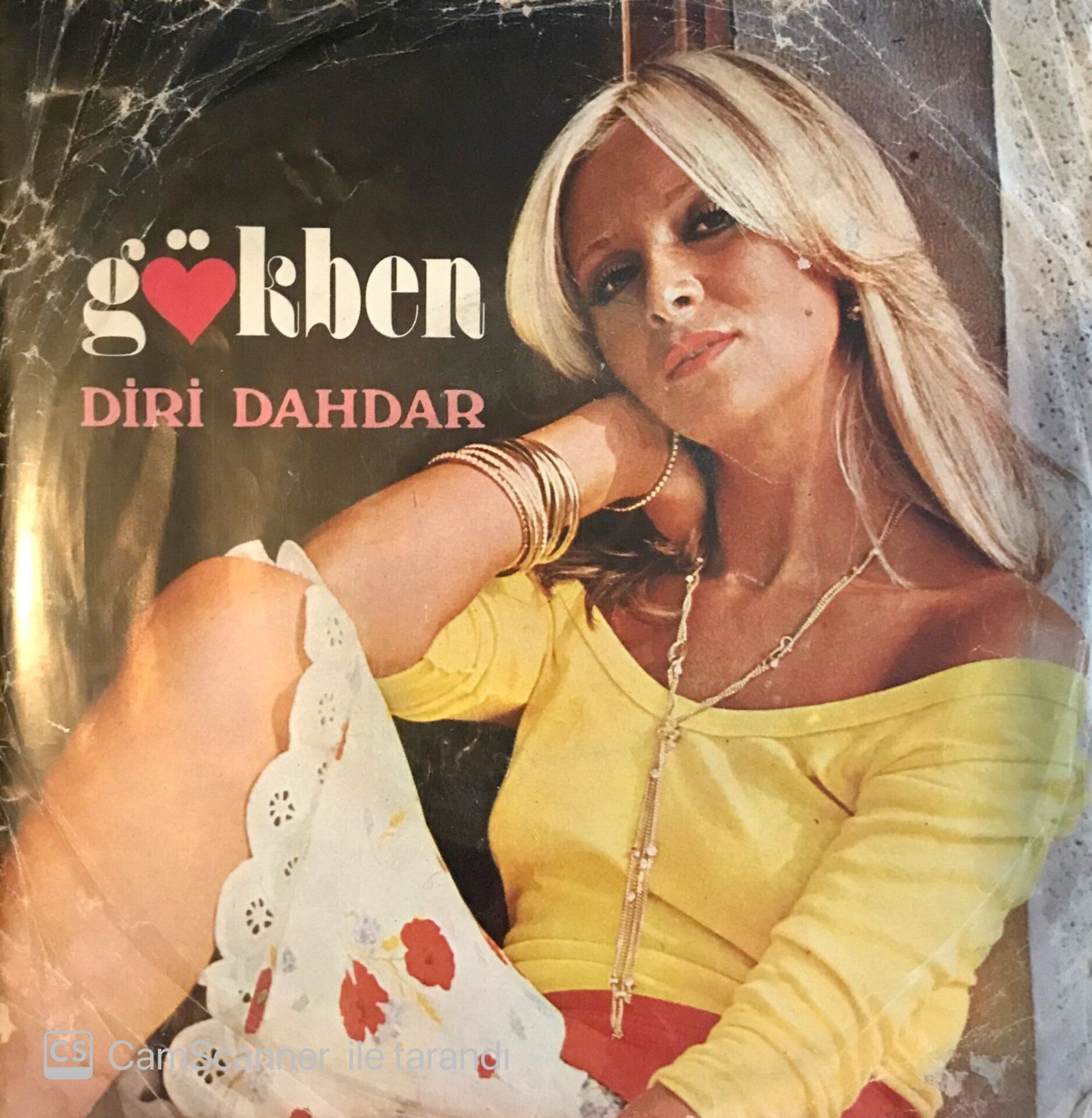 Gökben Diri Dahdar 45lik