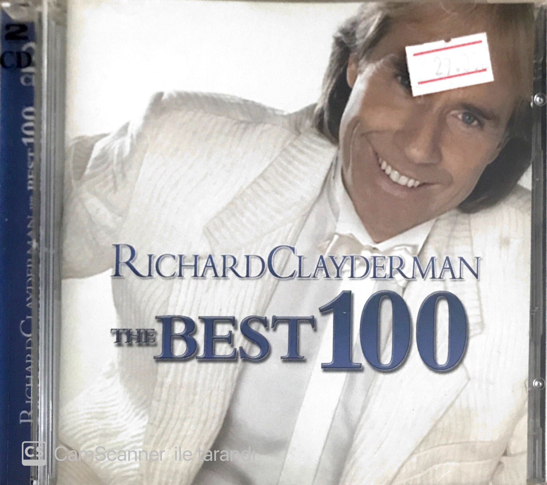 Richard Clayderman - The Best 100 - CD