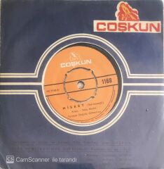 Yurdaer Doğulu Orkestrası - Misket/Arap Çiftetellisi - 45'lik