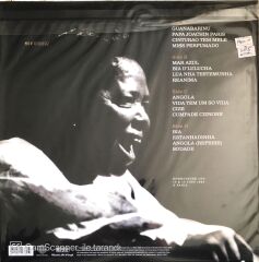 Cesaria Evora - Live A Paris - LP