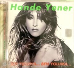 Hande Yener Sen Yoluna Ben Yoluma CD