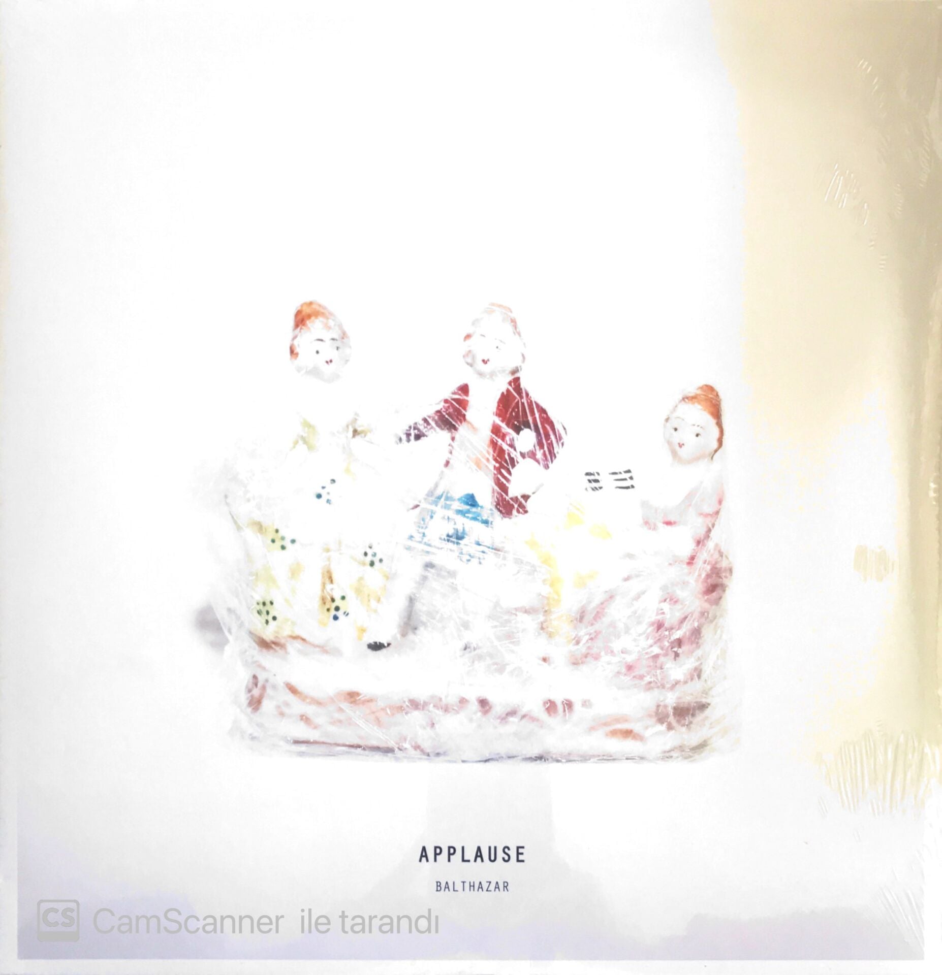 Balthazar - Applause - LP