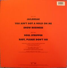 AC/DC '74 Jailbreak LP