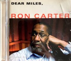 Ron Carter / Dear Miles CD