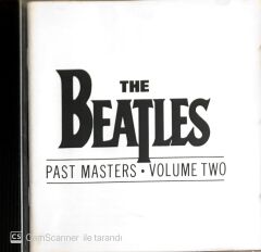 The Beatles Past Masters Vol. 2 -CD