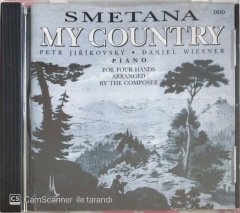 Smetana My Country CD