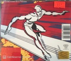 Joe Satriani - Surfing With The Alien CD