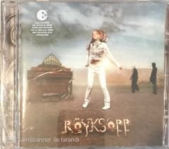 Röyksopp - The Understanding CD