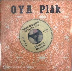 İsmail Dümbüllü Ve Tevfik İnce - Dümbüllü Otobüste 45lik