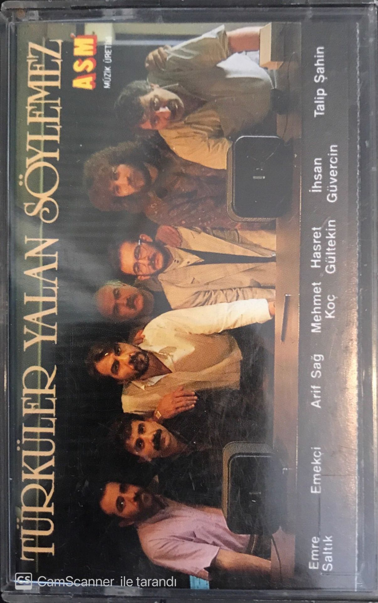 Türküler Yalan Söylemez - Arif Sağ, Emre Saltık  , Mehmet Koç KASET