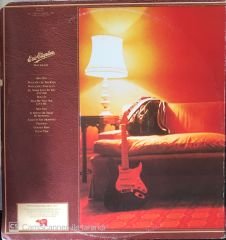 Eric Clapton Backless LP