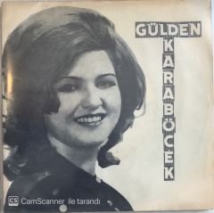 Gülden Karaböcek Adaletin Bu Mu Dünya 45lik