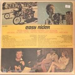 Peter Fonda Easy Rider LP
