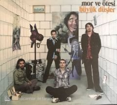 Mor Ve Ötesi - Büyük Düşler CD