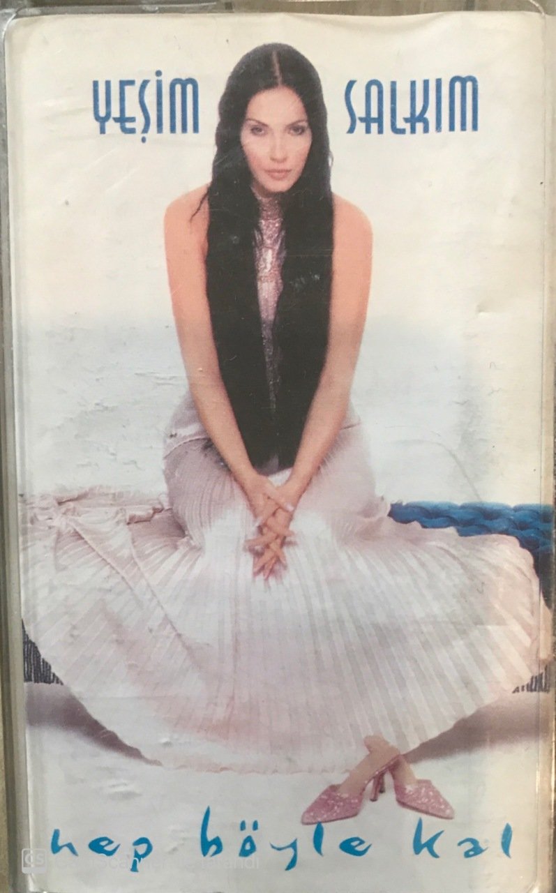 Yeşim Salkım Hep Böyle Kal KASET