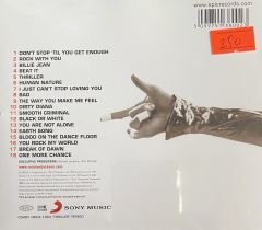 Michael Jackson - Number Ones CD