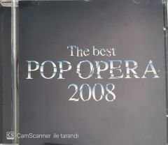 The Best Pop Opera 2008 CD