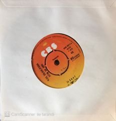 Ritim 68 Orkestrası - 24 Saat 45lik