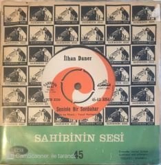 İlhan Daner - Seninle Bir Sonbahar 45lik