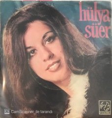 Hülya Süer Halkalı Şeker 45lik