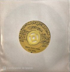 Celal Şahin Salla Salla Mendili 45lik