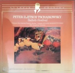 Peter Iljitsch Tschaikowsky Ballet - Festival LP